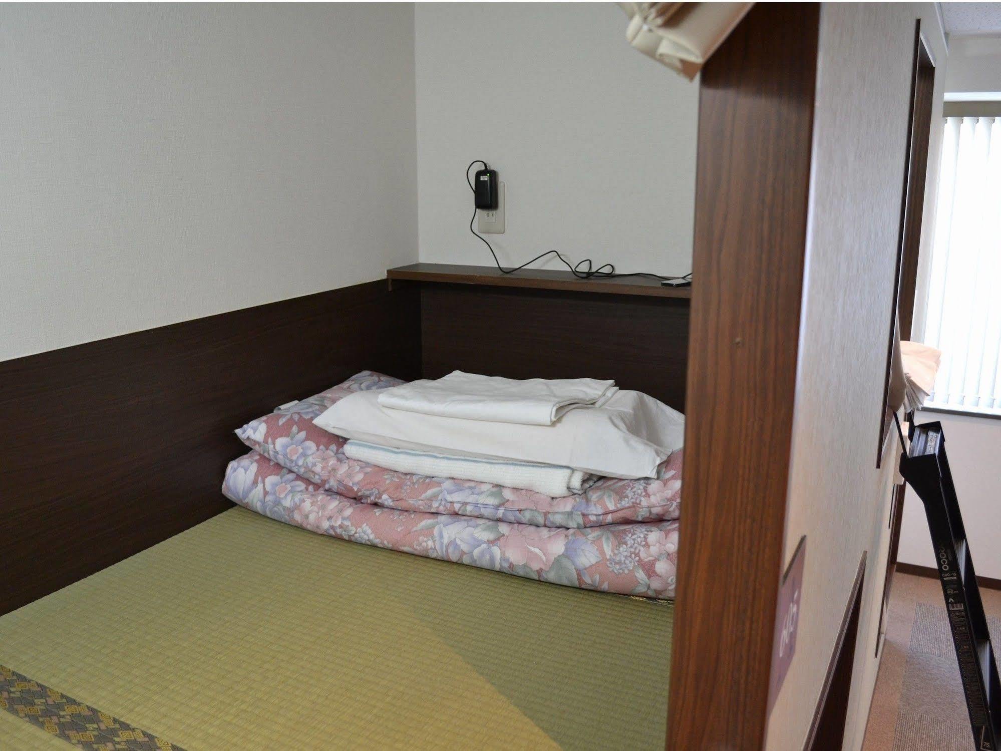 Hotel cápsula 1 Night 1980 Asakusa Simple Tóquio